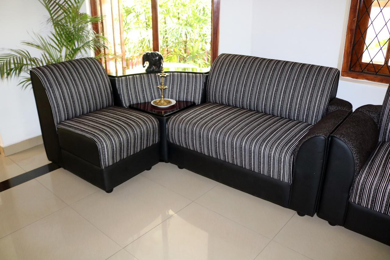 אנוראדפורה Margosa Lake Resort מראה חיצוני תמונה